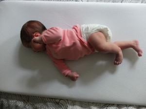 matelas respirant bebe confort